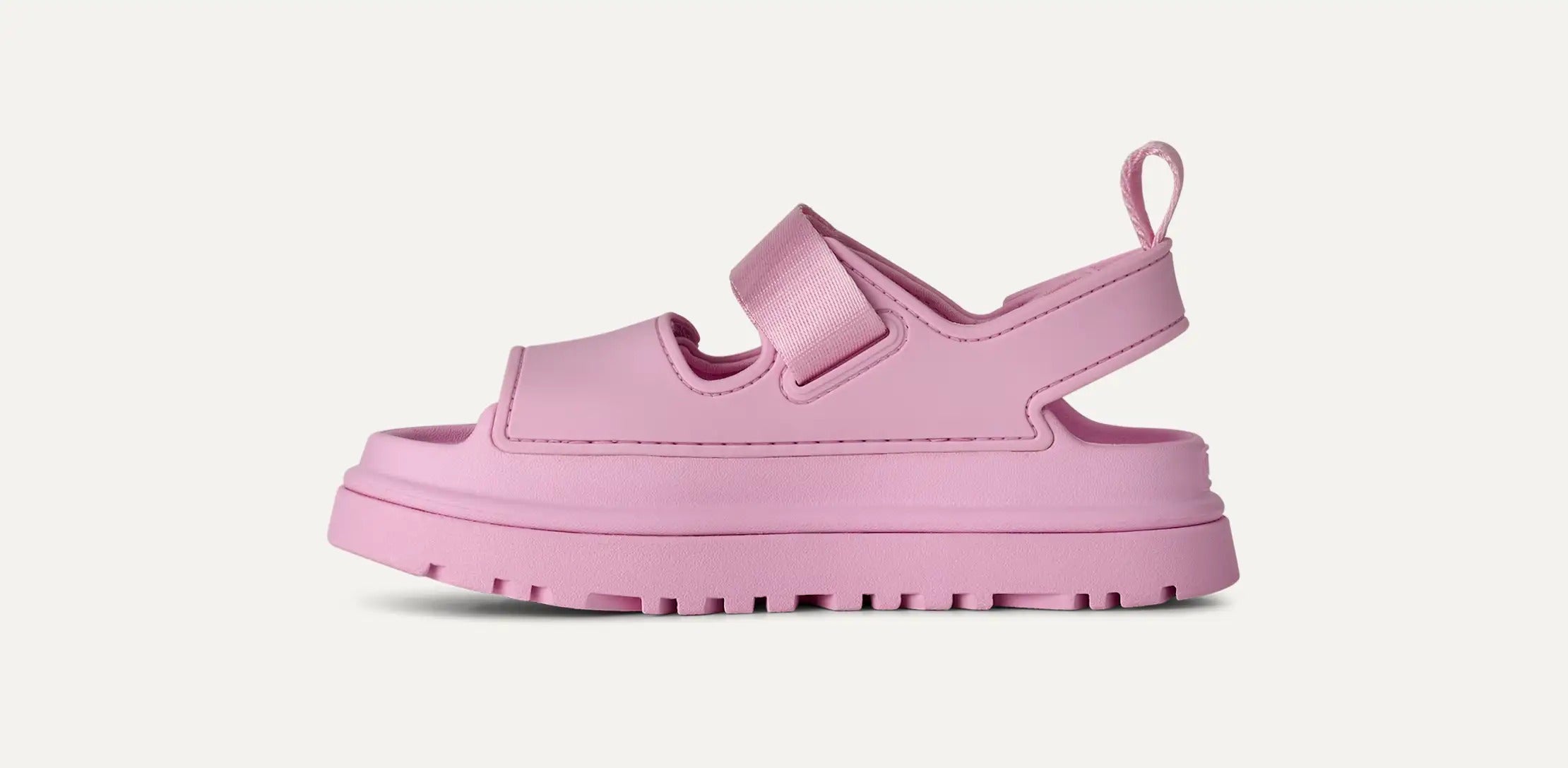 UGG Sandalo Bambini GOLDENGLOW 1152813K-Pink Diamond