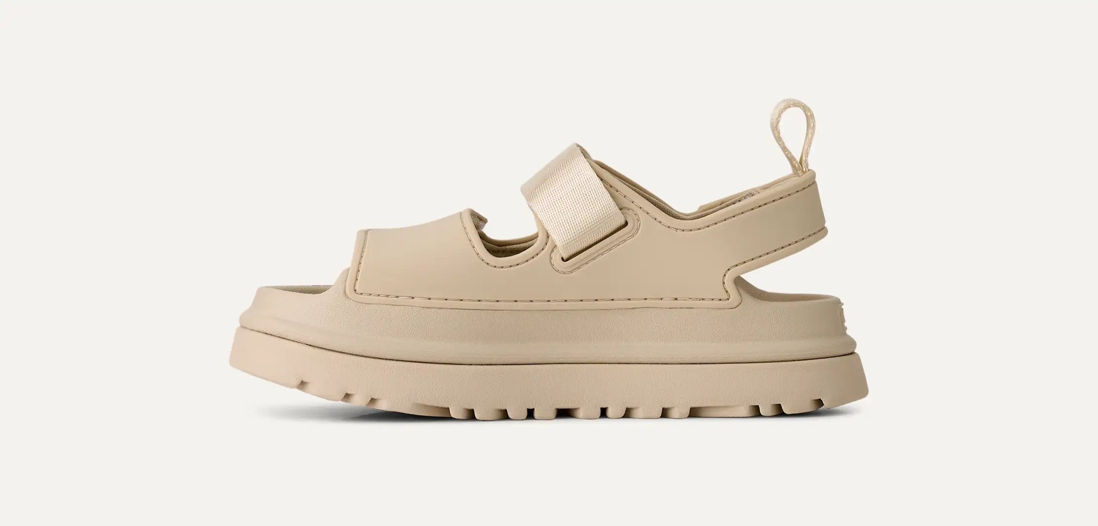 UGG Sandalo Bambini GOLDENGLOW 1152813K-Sea Salt