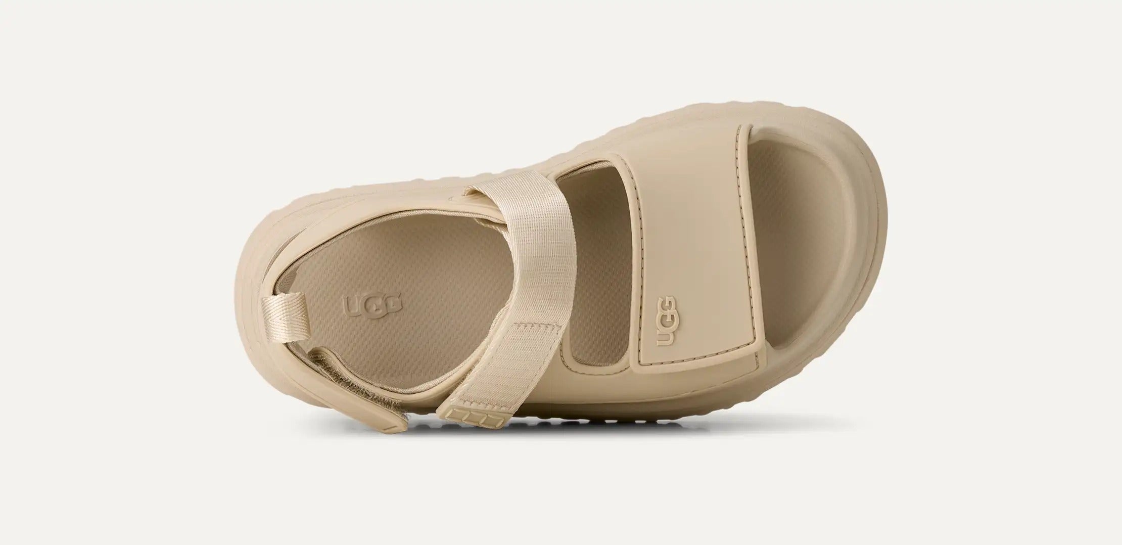 UGG Sandalo Bambini GOLDENGLOW 1152813K-Sea Salt