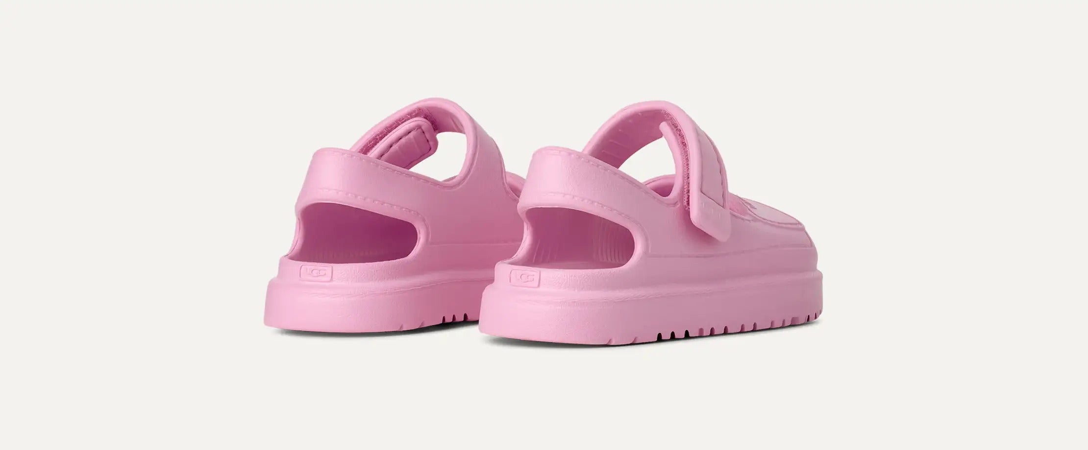 UGG Sandalo Baby GOLDENGLOW 1152813T-Pink Diamond