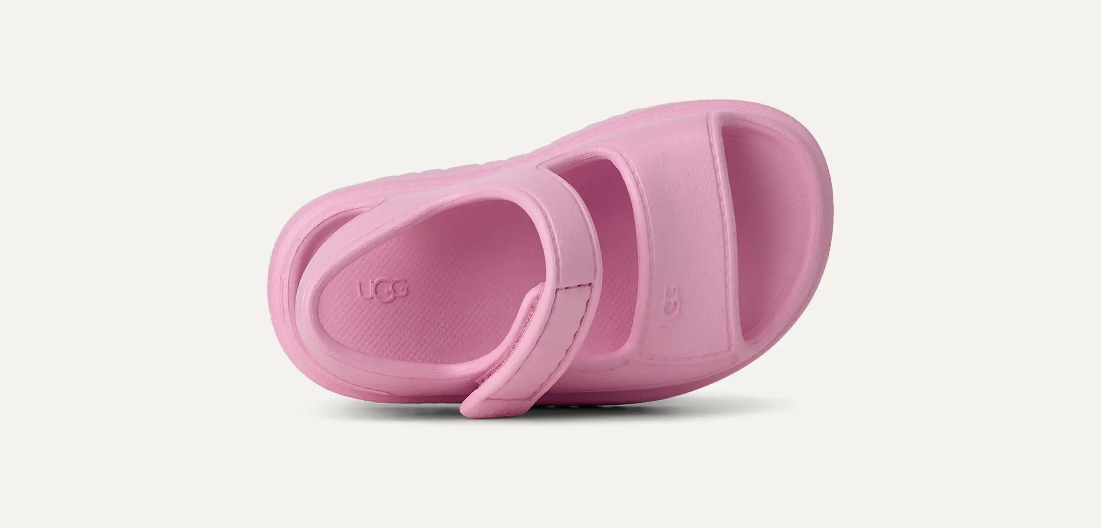 UGG Sandalo Baby GOLDENGLOW 1152813T-Pink Diamond