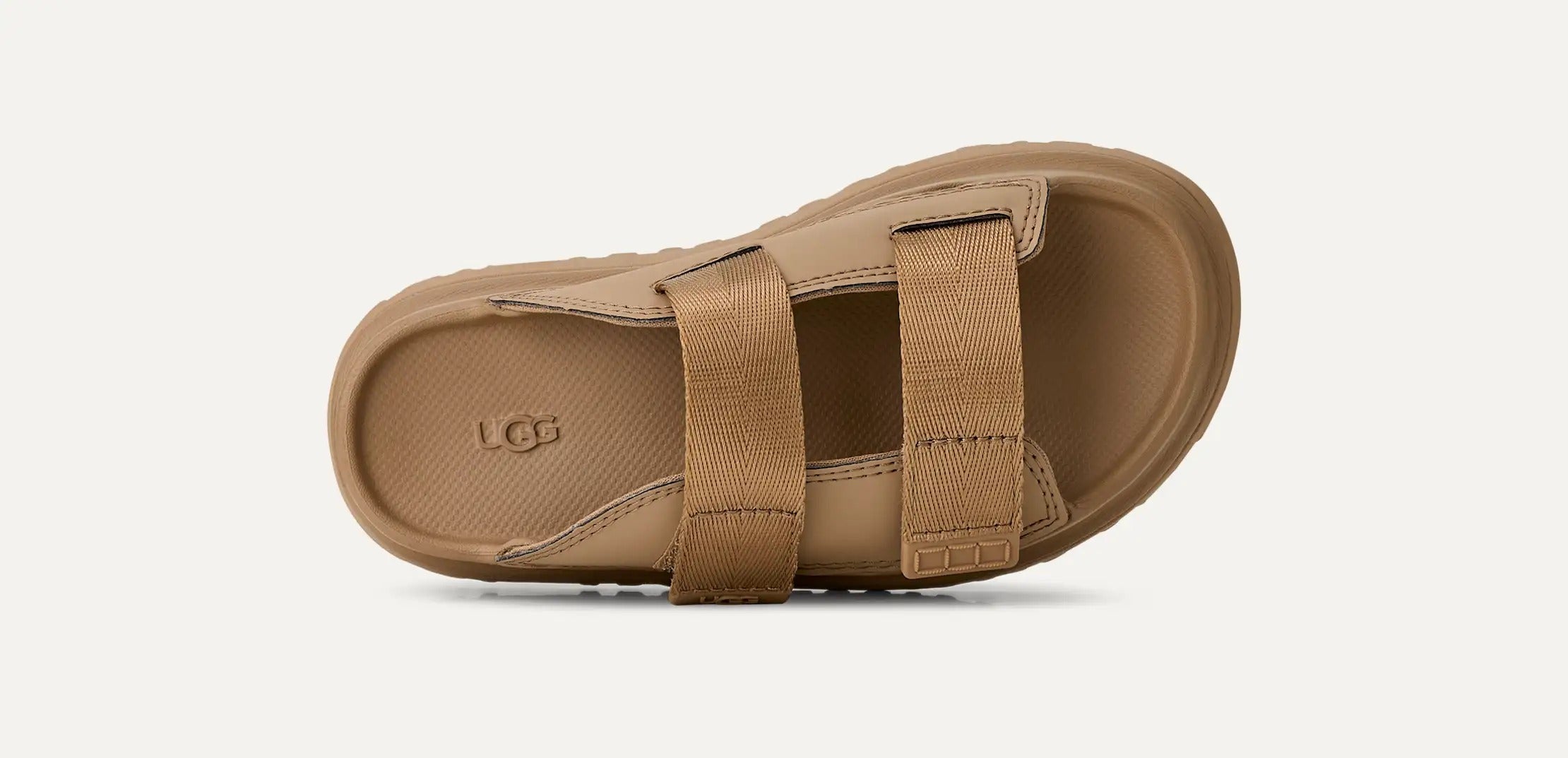 UGG Ciabatta Bambini GOLDENGLOW Slide 1166513K-Dark Sand
