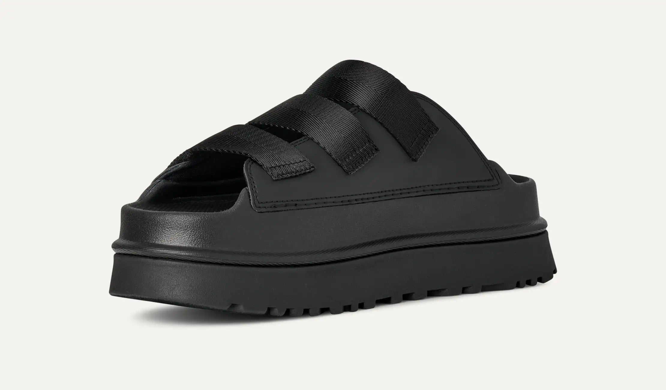 UGG Ciabatta Donna GOLDENGLOW SLIDE 1167430-Black