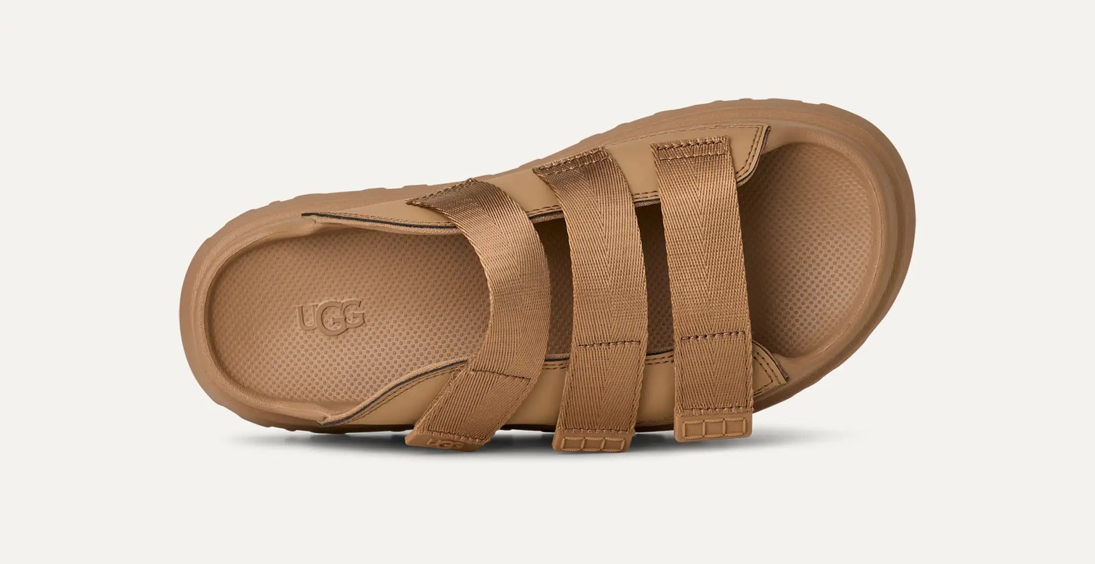 UGG Ciabatta Donna GOLDENGLOW SLIDE 1167430-Dark Sand