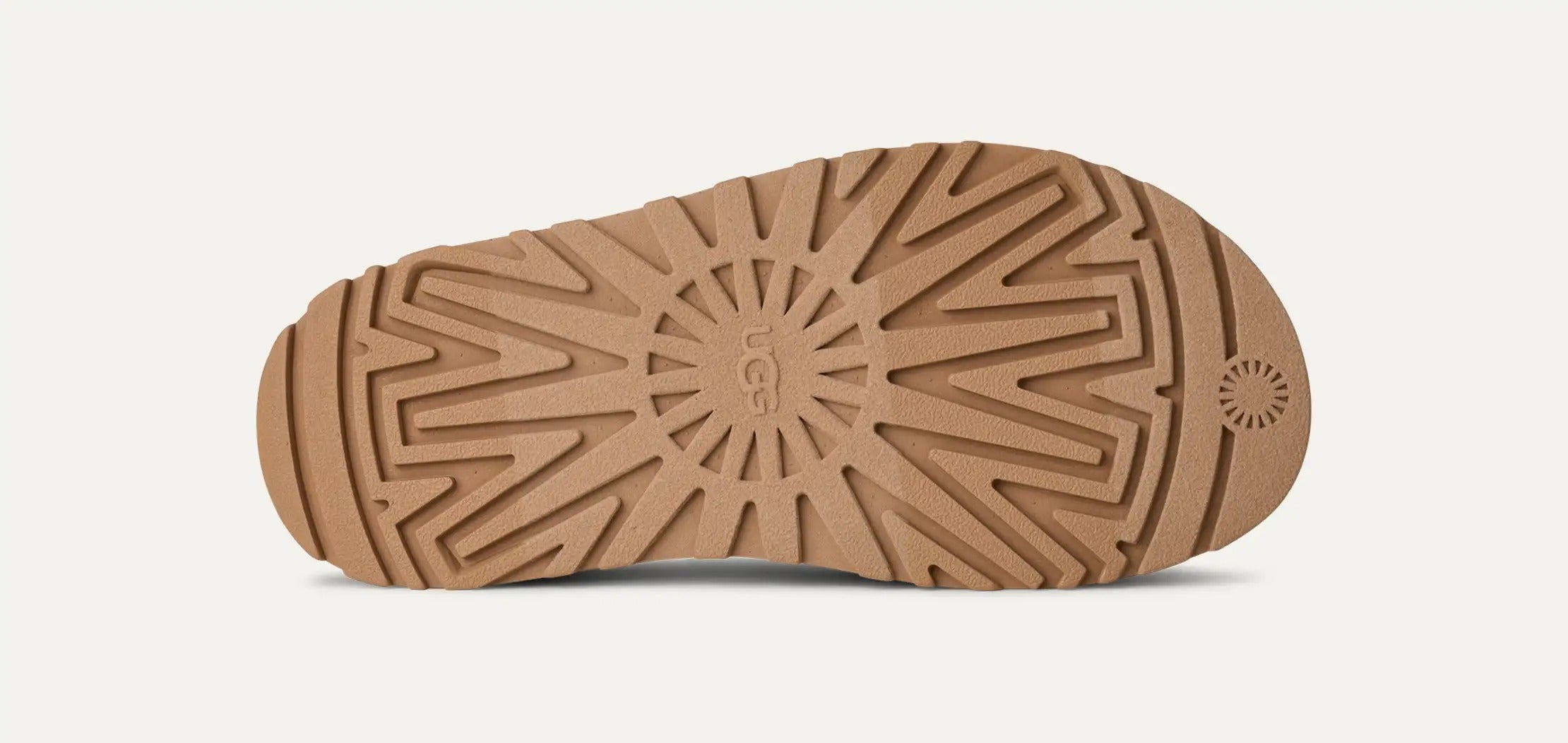 UGG Ciabatta Donna GOLDENGLOW SLIDE 1167430-Dark Sand