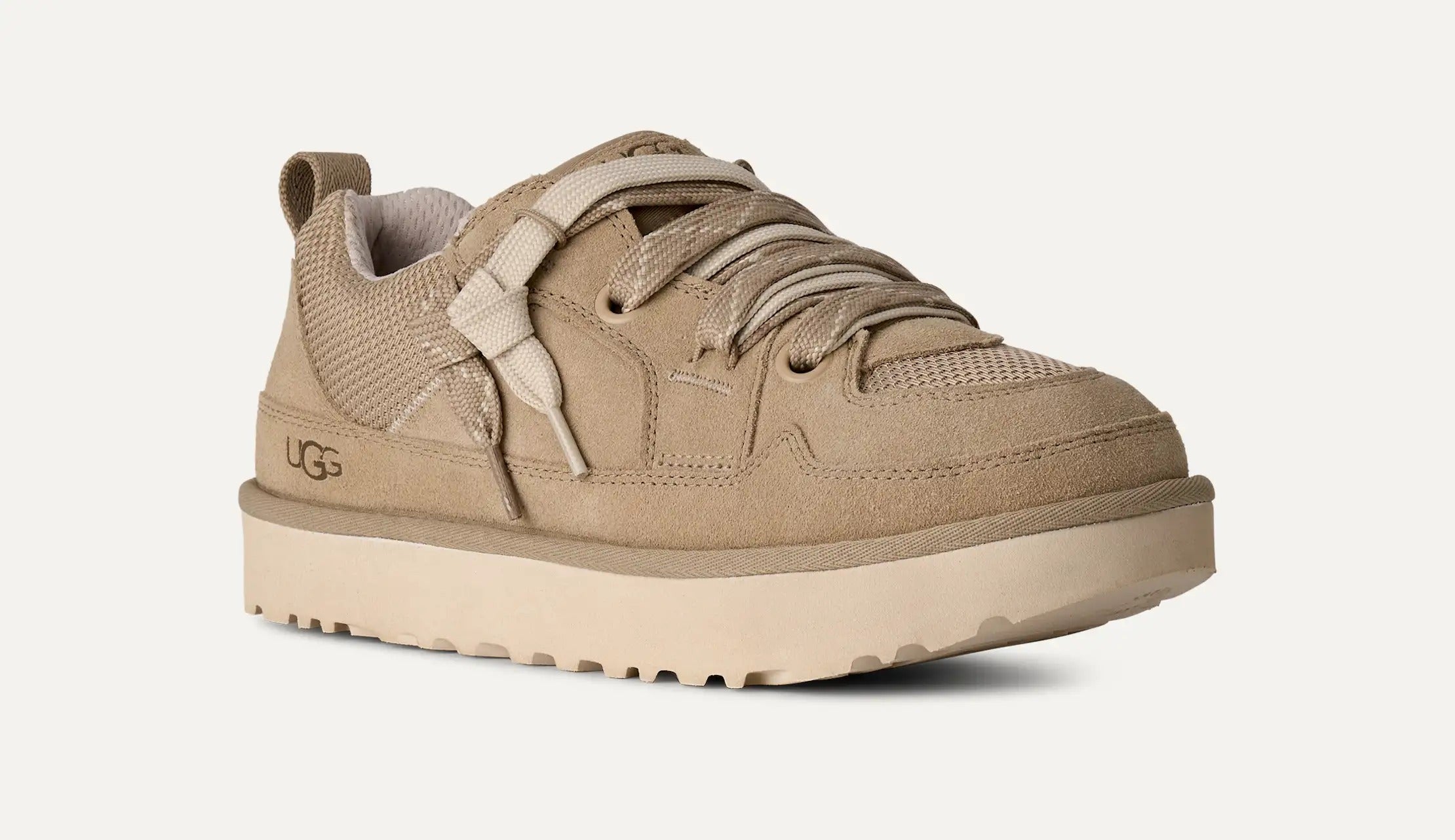 UGG Sneaker Uomo LO LOWMEL 1169493-Mustard Seed