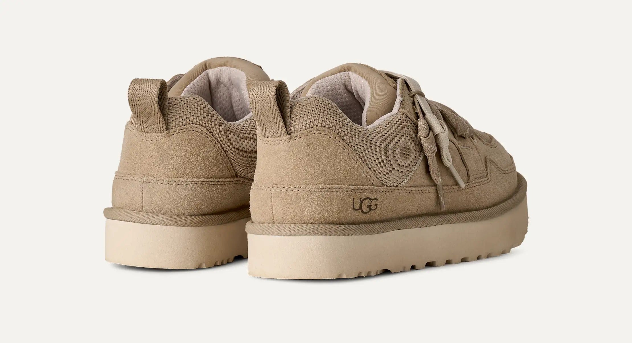 UGG Sneaker Uomo LO LOWMEL 1169493-Mustard Seed