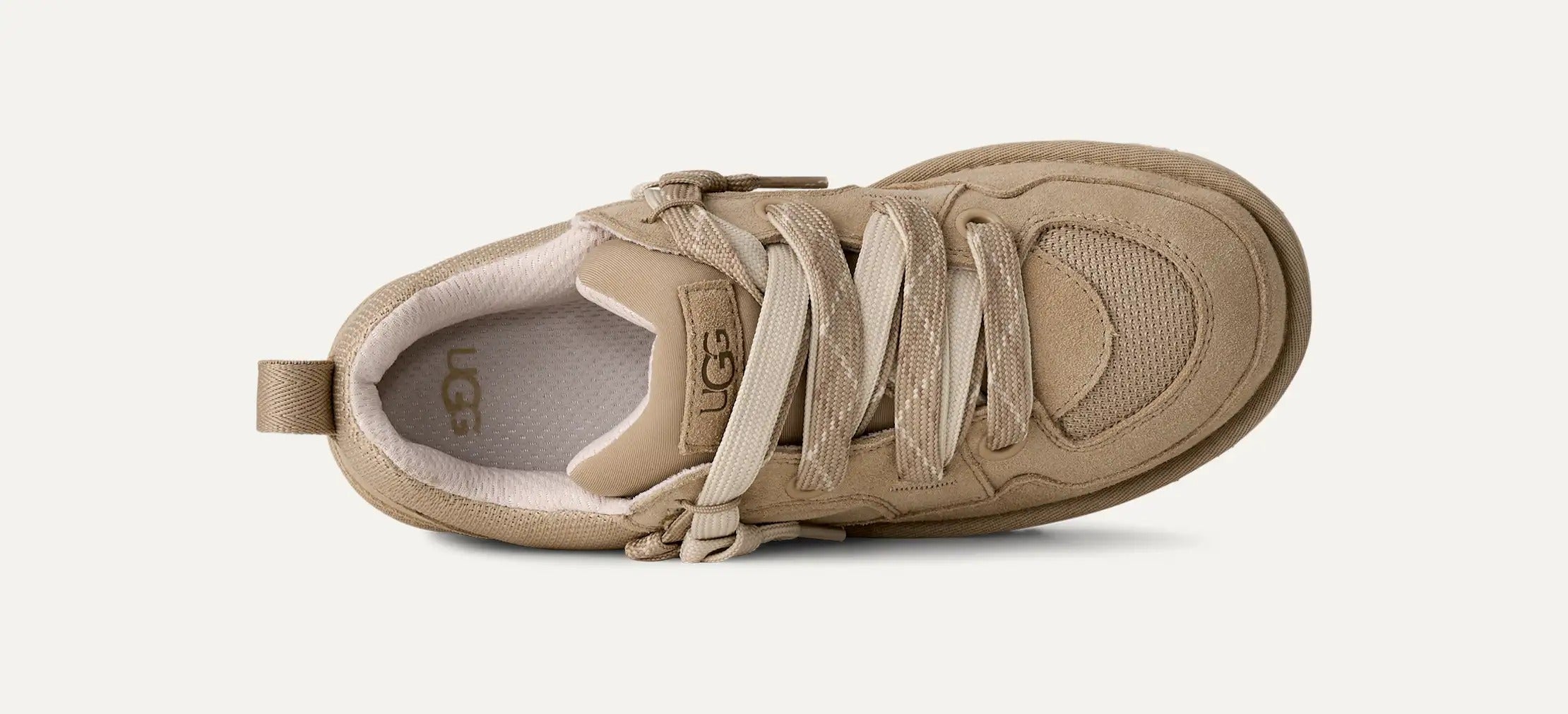 UGG Sneaker Uomo LO LOWMEL 1169493-Mustard Seed