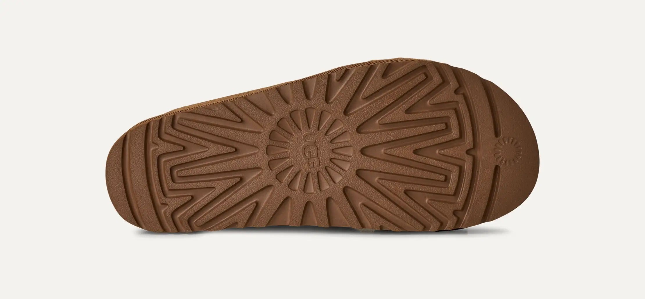 UGG Sandalo Donna GOLDENSTAR HI ARTISTITCH 1175133-Chestnut