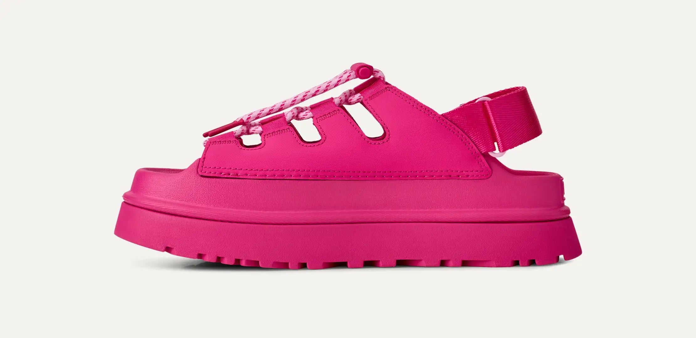 UGG Sandalo Donna GOLDENGLOW TOGGLE 1179379-Deep Coral