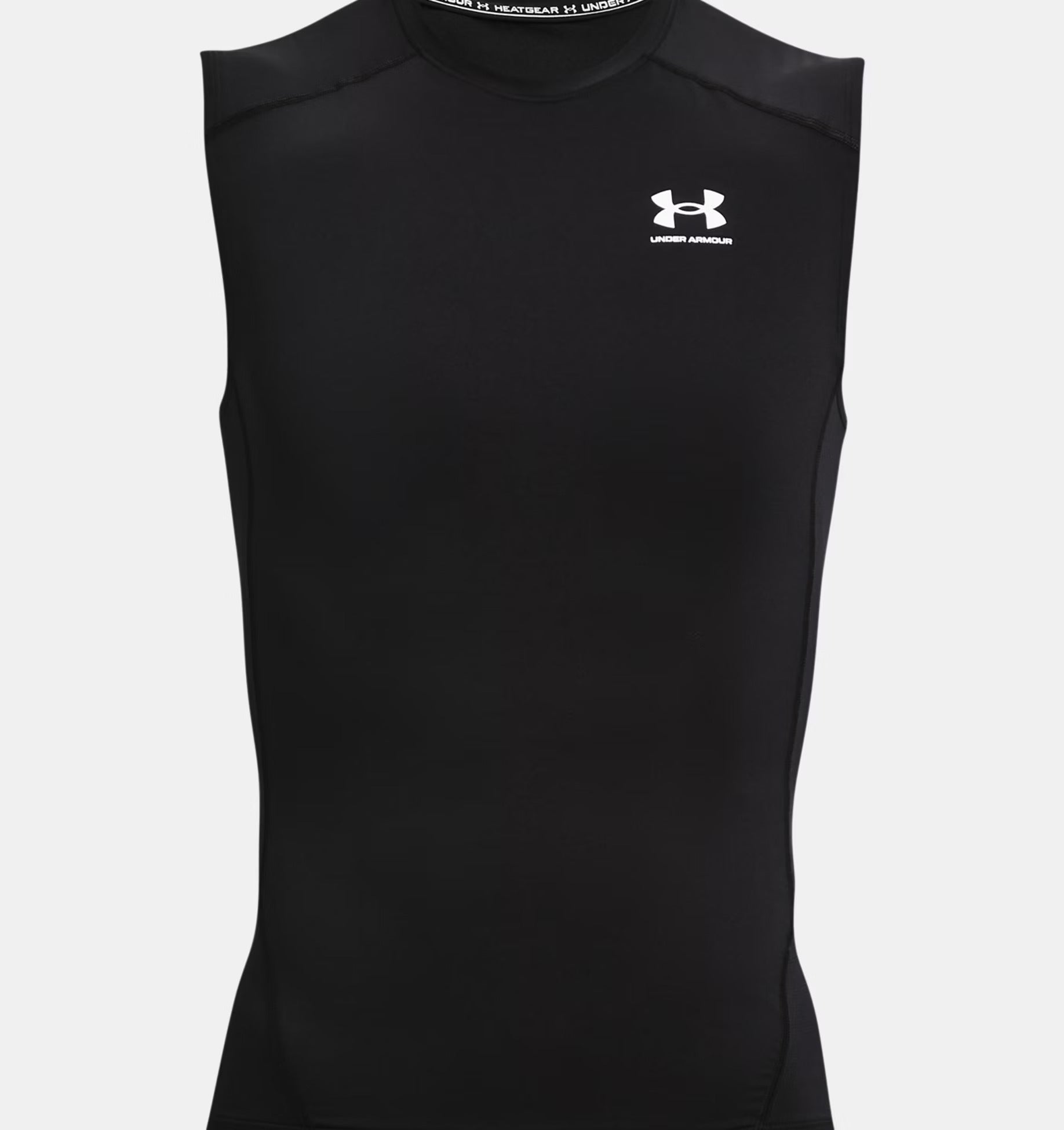 UNDER ARMOUR Canotta Donna HeatGear Compression-Black