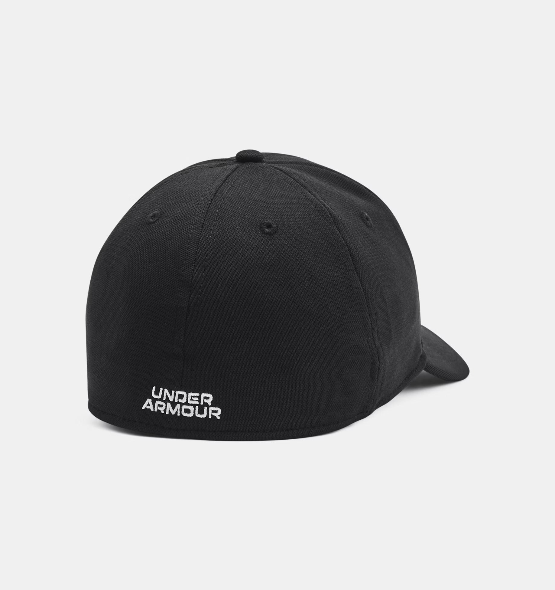 UNDER ARMOUR Cappello Baseball Uomo BLITZING LOW-Black White