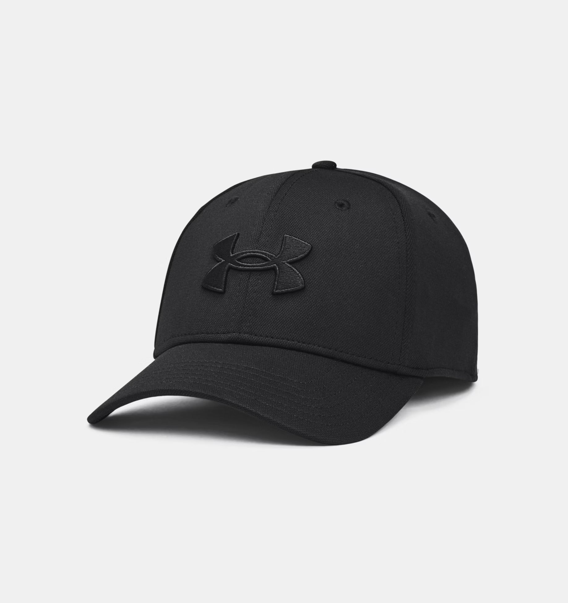 UNDER ARMOUR Cappello Baseball Uomo BLITZING LOW-Black