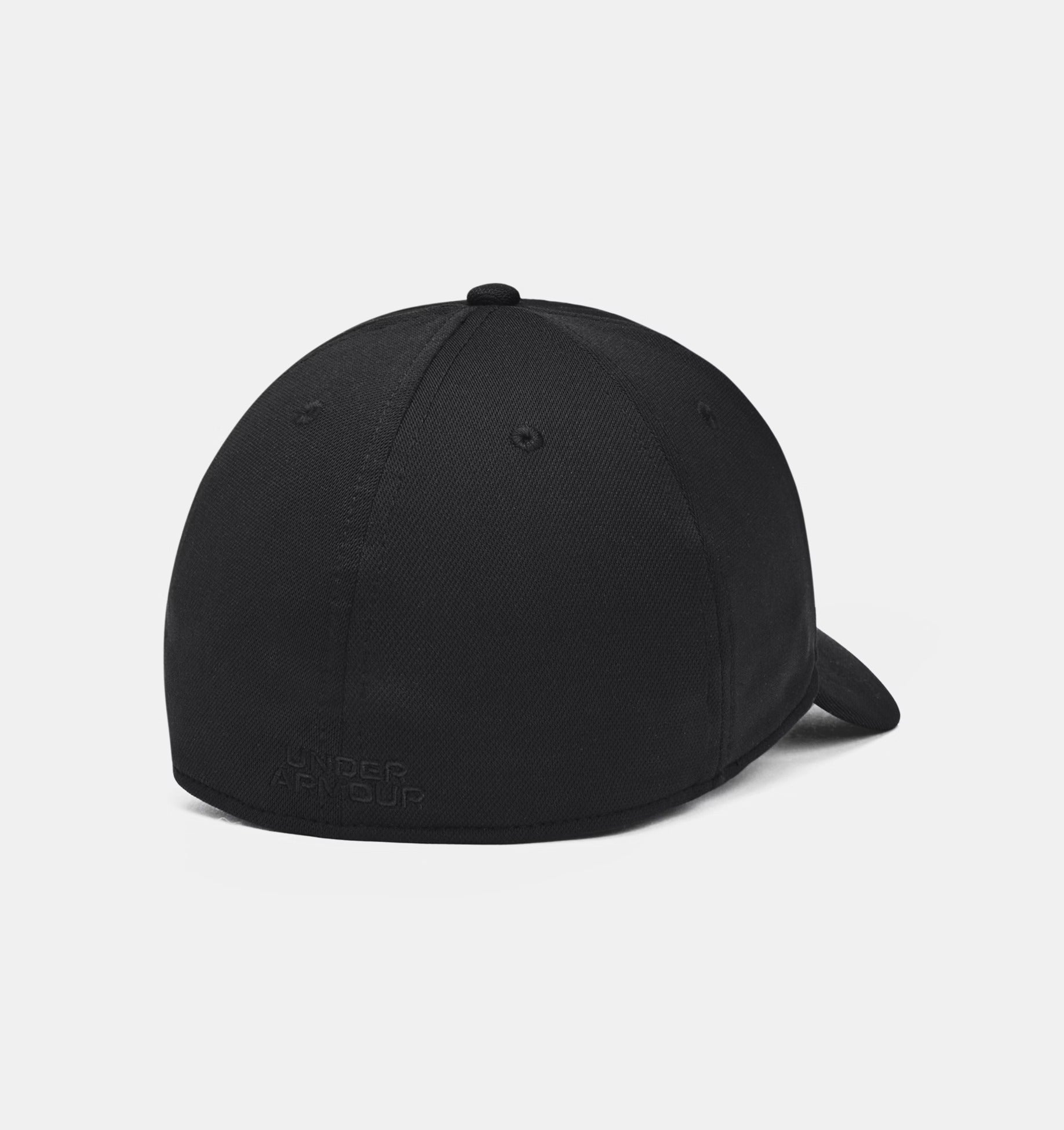 UNDER ARMOUR Cappello Baseball Uomo BLITZING LOW-Black