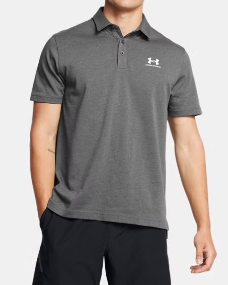 UNDER ARMOUR Polo Uomo ICON-Castlerock