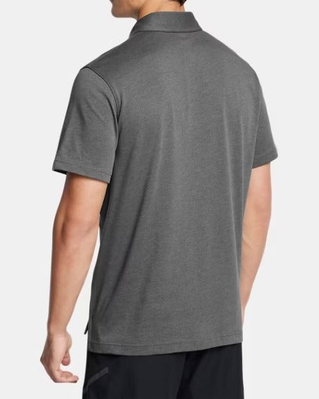 UNDER ARMOUR Polo Uomo ICON-Castlerock