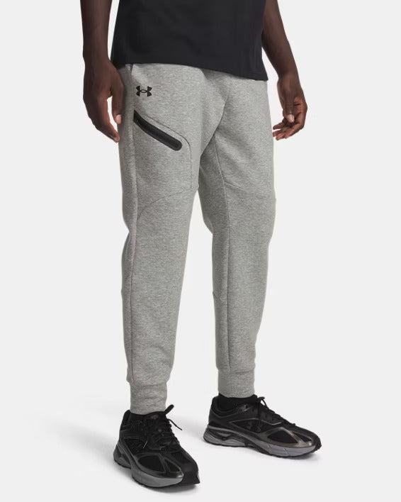 UNDER ARMOUR Jogger Uomo UNSTOPPABLE-Mod Gray