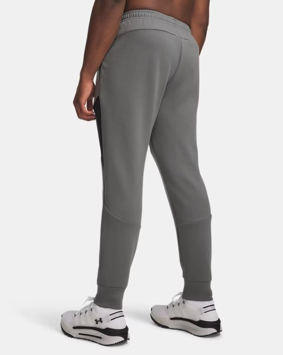 UNDER ARMOUR Jogger Uomo UNSTOPPABLE-Clay Green Black