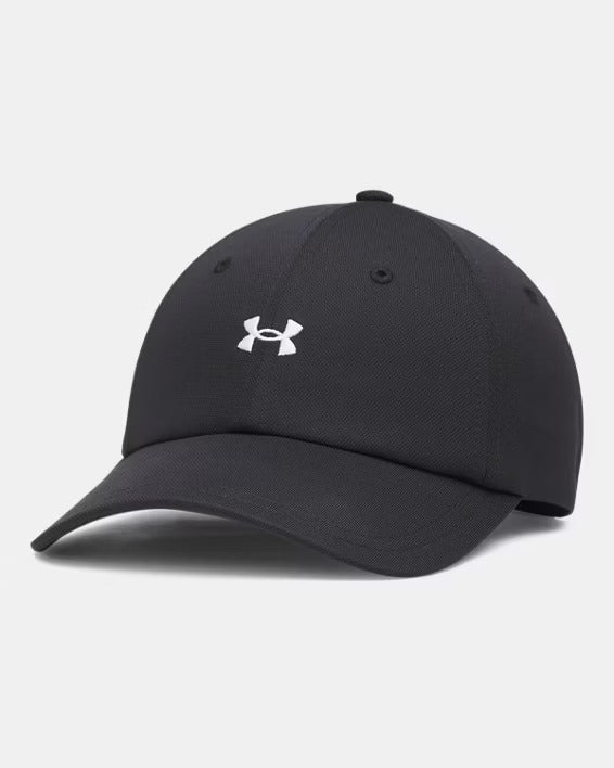 UNDER ARMOUR Cappello Basebal Donna BLITZING LOW ADJUSTABLE-Black