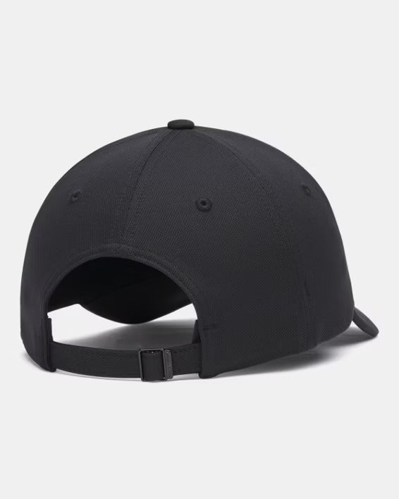 UNDER ARMOUR Cappello Basebal Donna BLITZING LOW ADJUSTABLE-Black