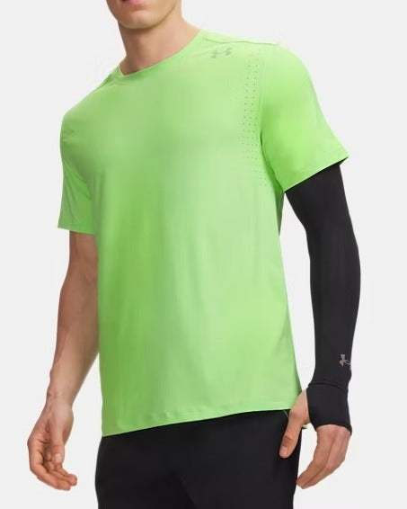 UNDER ARMOUR T-Shirt Uomo VELOCITI PRO-Lumos Lime