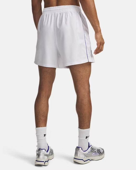 UNDER ARMOUR Shorts Uomo 96 TERRACE COUNTRY-White