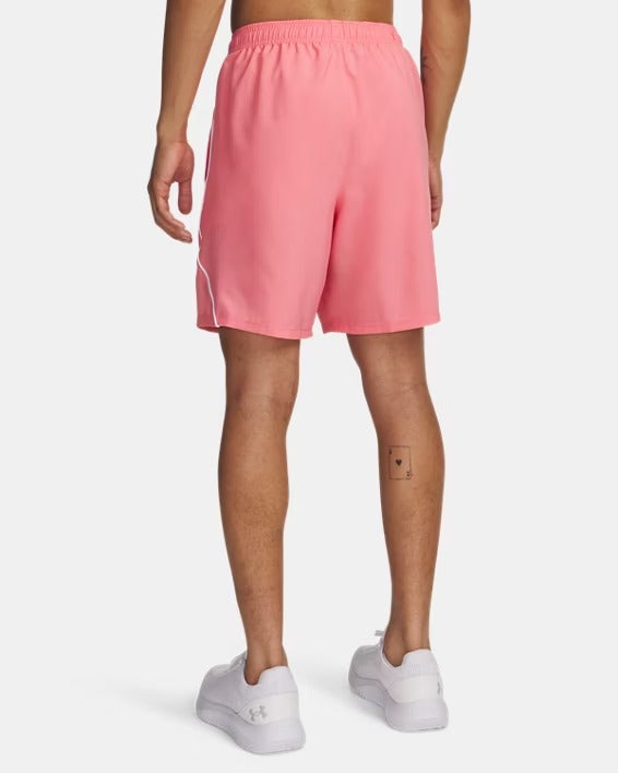 UNDER ARMOUR Shorts Uomo TECH SPORT-Bittersweet Pink