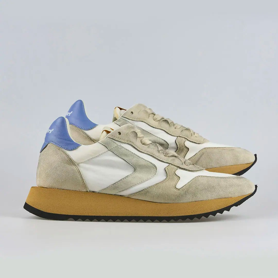 VALSPORT Sneaker Uomo MAGIC HERITAGE VINTAGE-Sand Milk