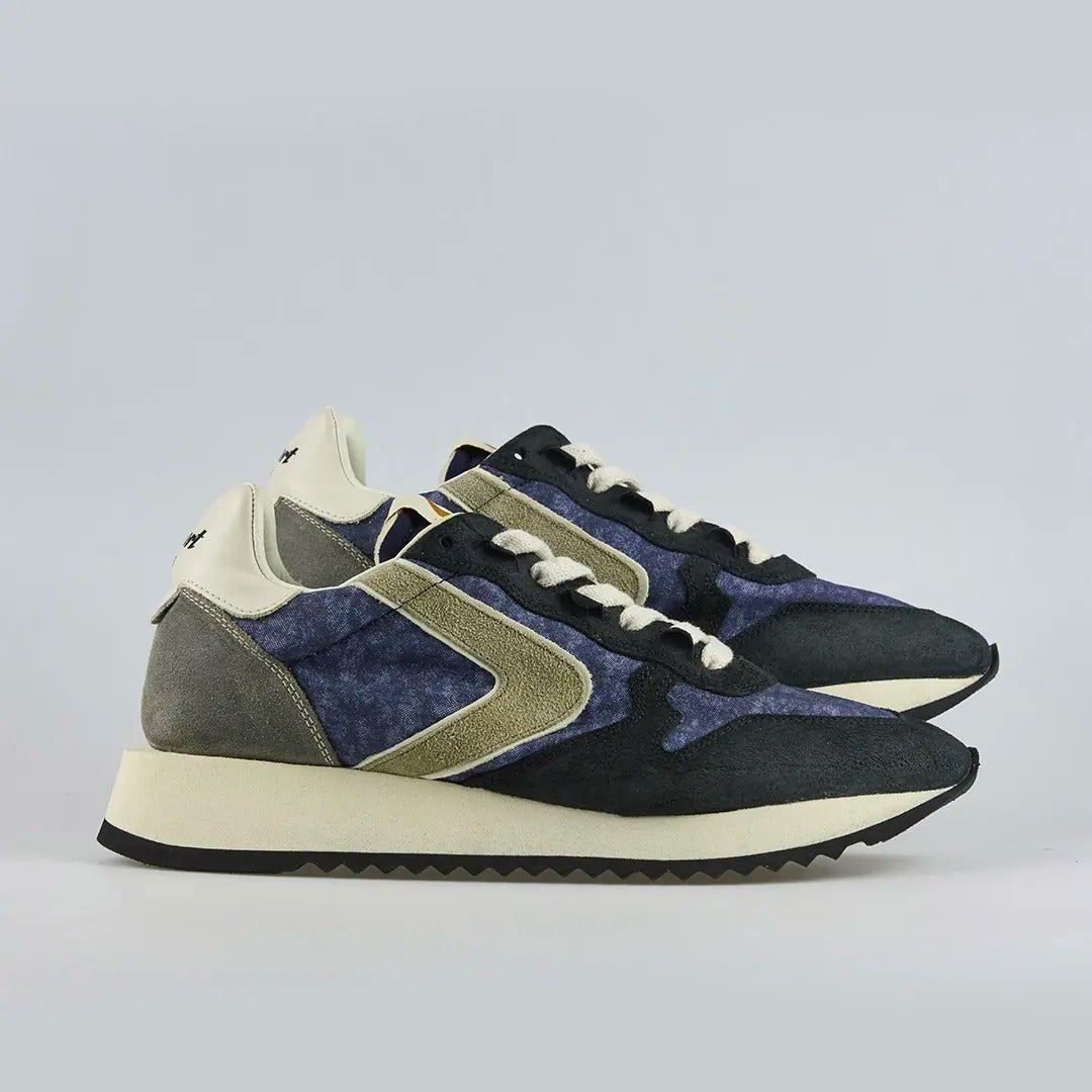 VALSPORT Sneaker Uomo MAGIC RUN ECHO-Night Grey