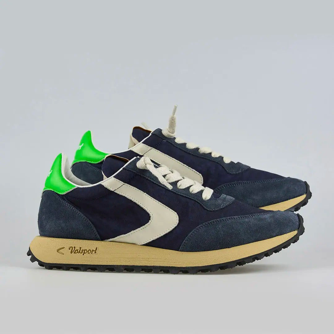 VALSPORT Sneaker Uomo START HERITAGE VINTAGE-Fluo Deep