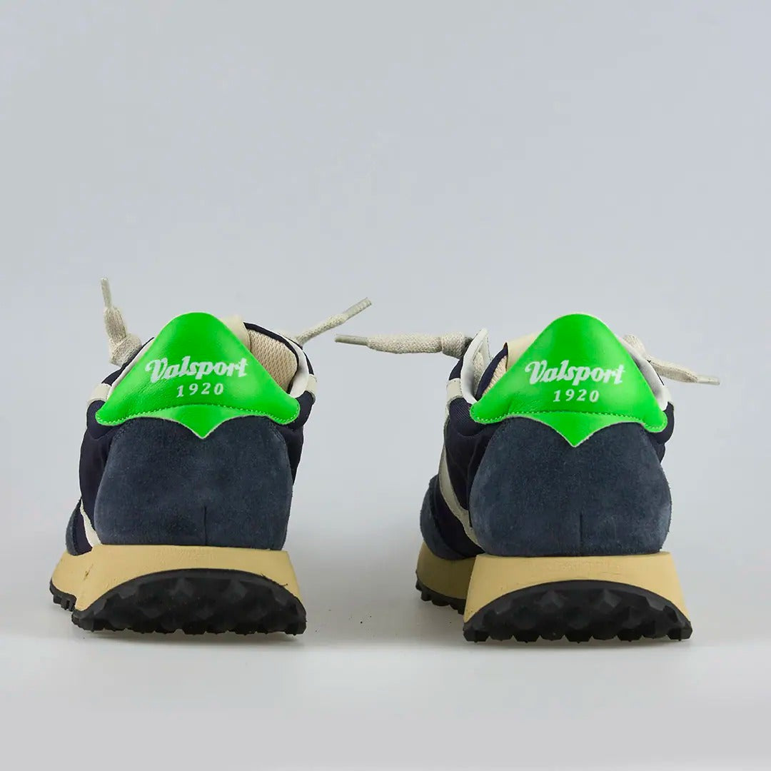 VALSPORT Sneaker Uomo START HERITAGE VINTAGE-Fluo Deep
