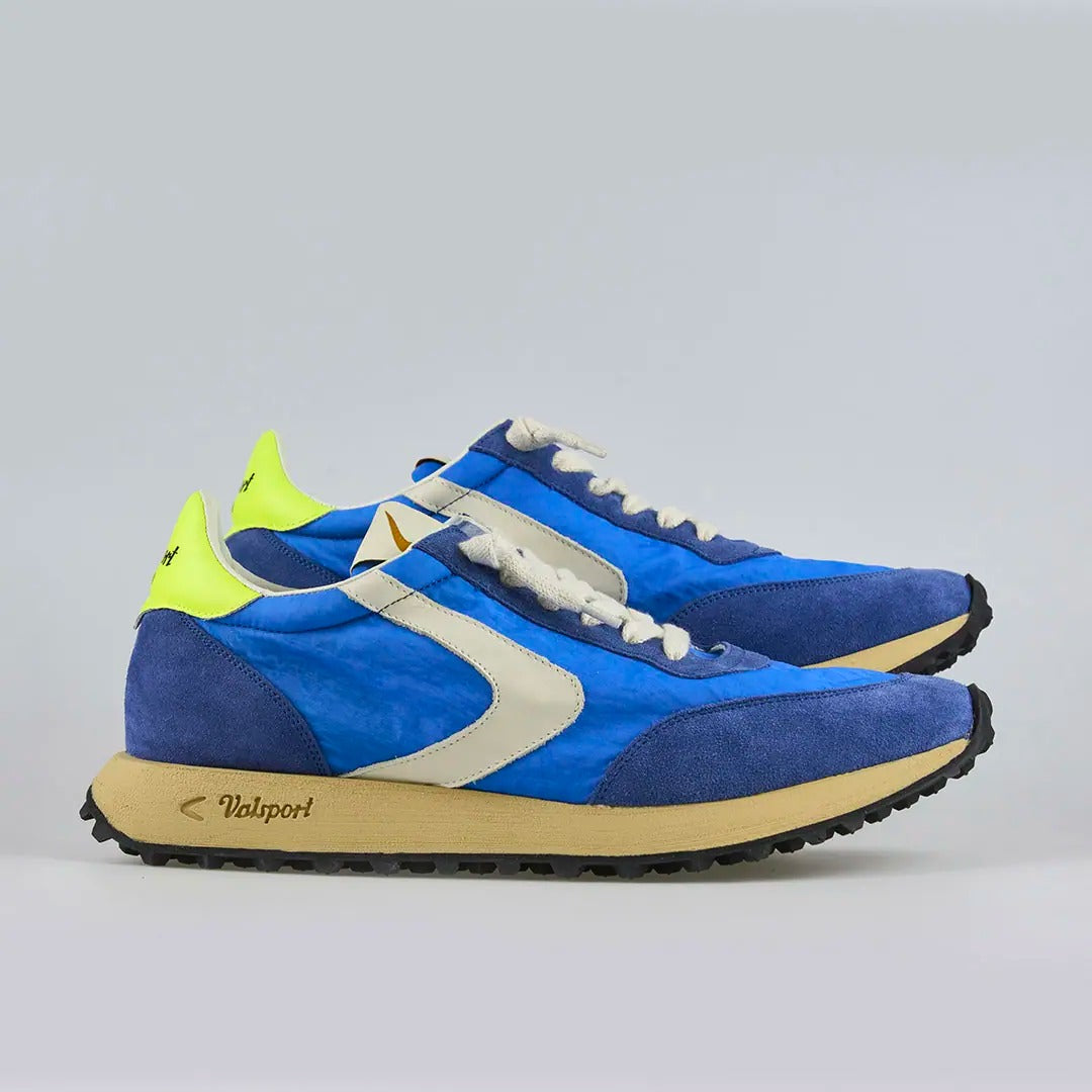 VALSPORT Sneaker Uomo START HERITAGE VINTAGE-Fluo Limoges