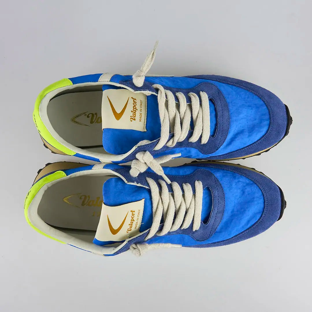 VALSPORT Sneaker Uomo START HERITAGE VINTAGE-Fluo Limoges