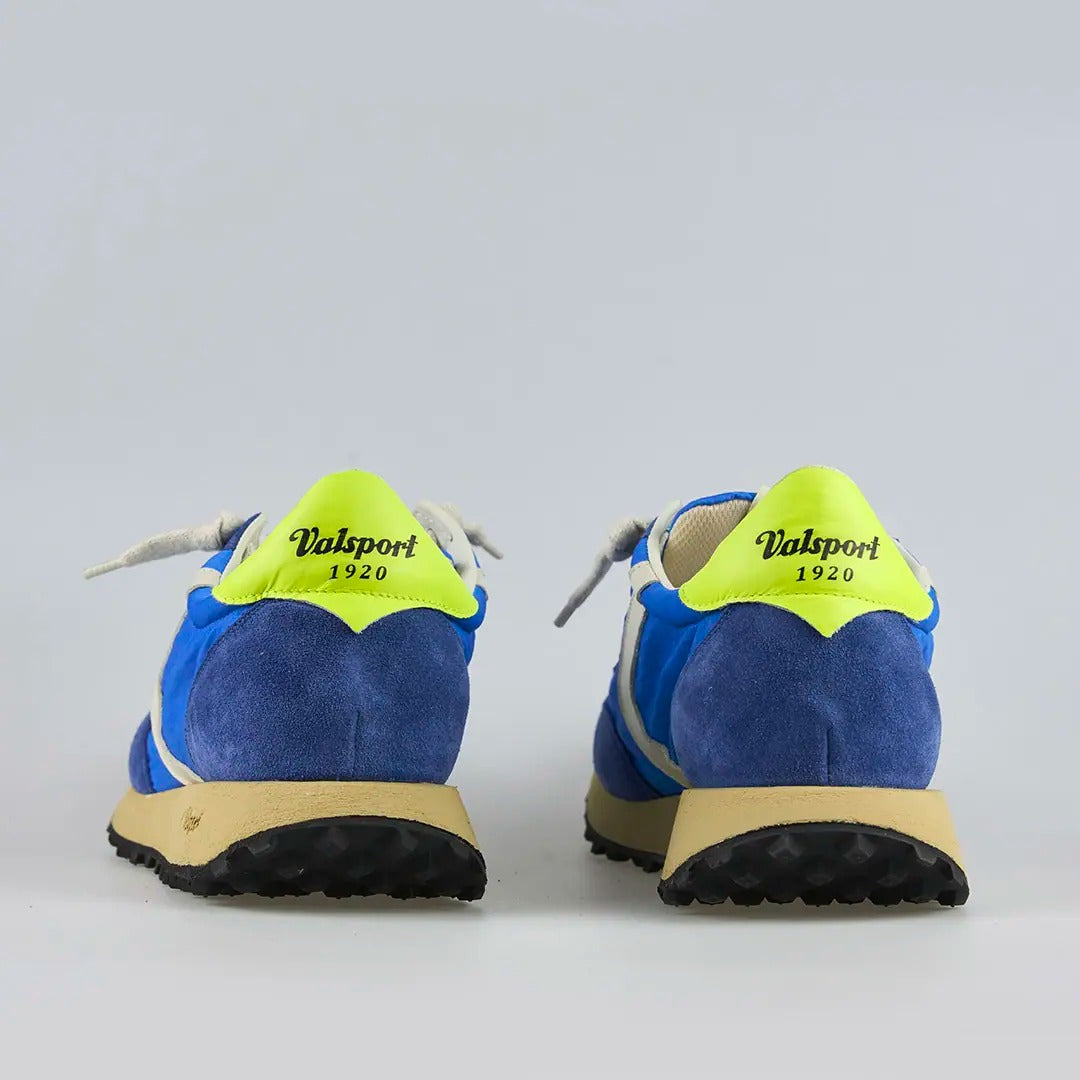 VALSPORT Sneaker Uomo START HERITAGE VINTAGE-Fluo Limoges