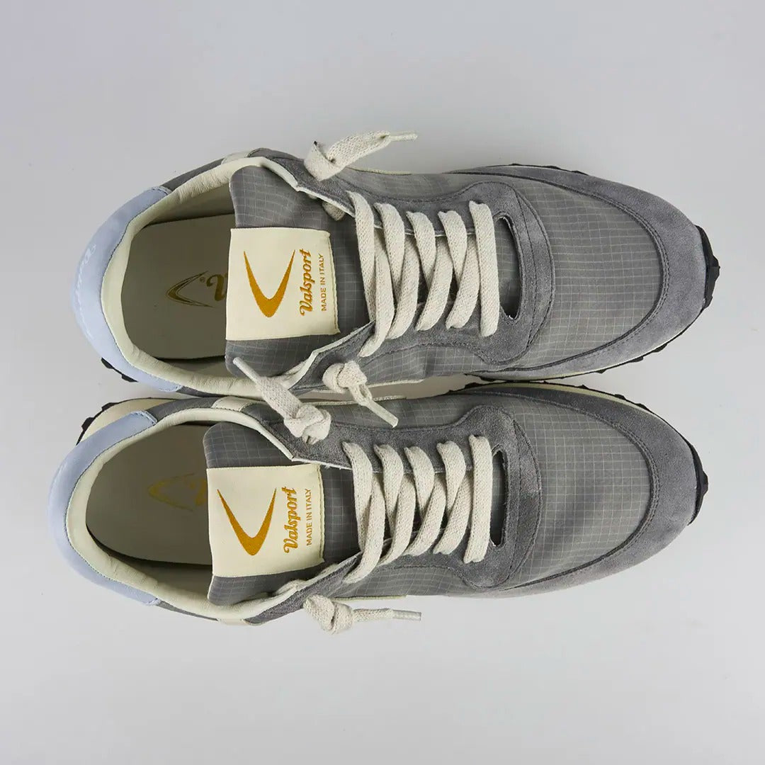 VALSPORT Sneaker Uomo START RUN RIPSTOP-Plume