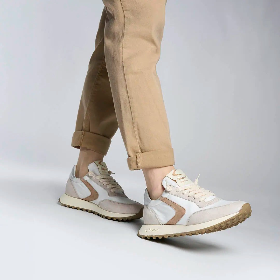 VALSPORT Sneaker Donna START RUN RIPSTOP-Taupe
