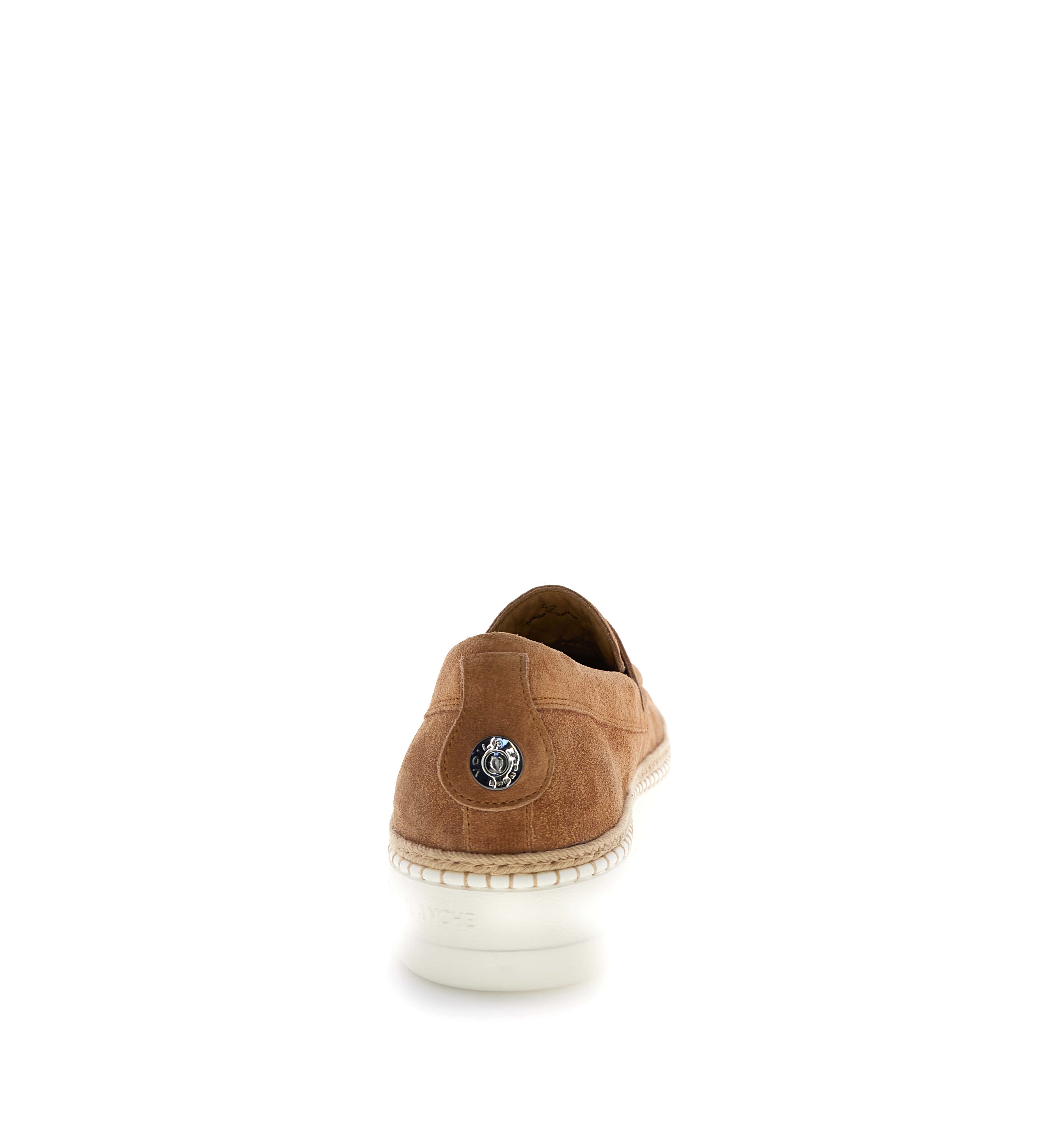 VOILE BLANCHE Mocassino Uomo LAYTON MOK 3-Marrone