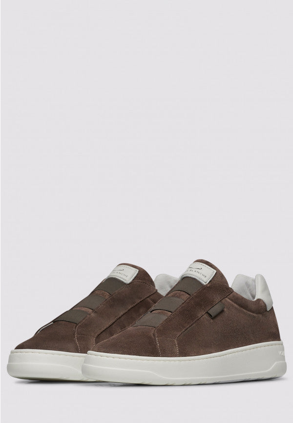 VOILE BLANCHE Sneaker Uomo LAYTON FLEX-Marrone