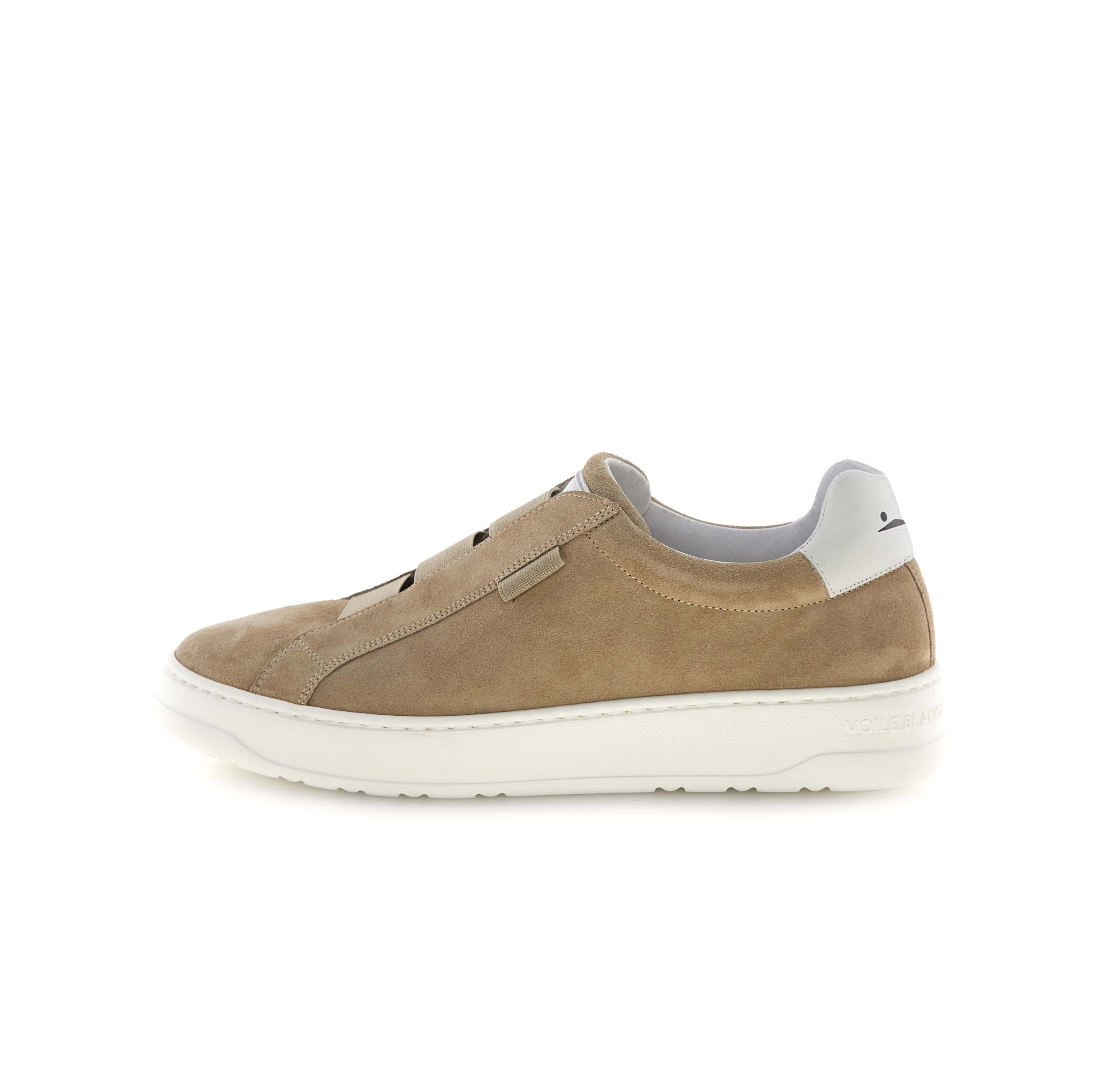 VOILE BLANCHE Sneaker Uomo LAYTON FLEX-Marrone
