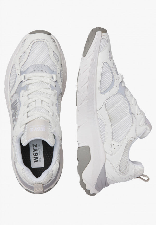 W6YZ Sneaker Uomo MARK-M-Bianco