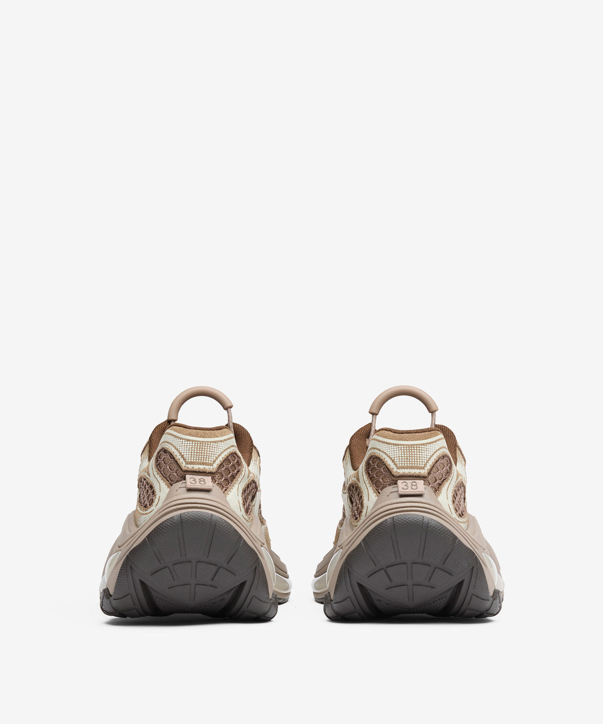 ASH Sneaker Donna DRAGON 01-Fandango/Mink