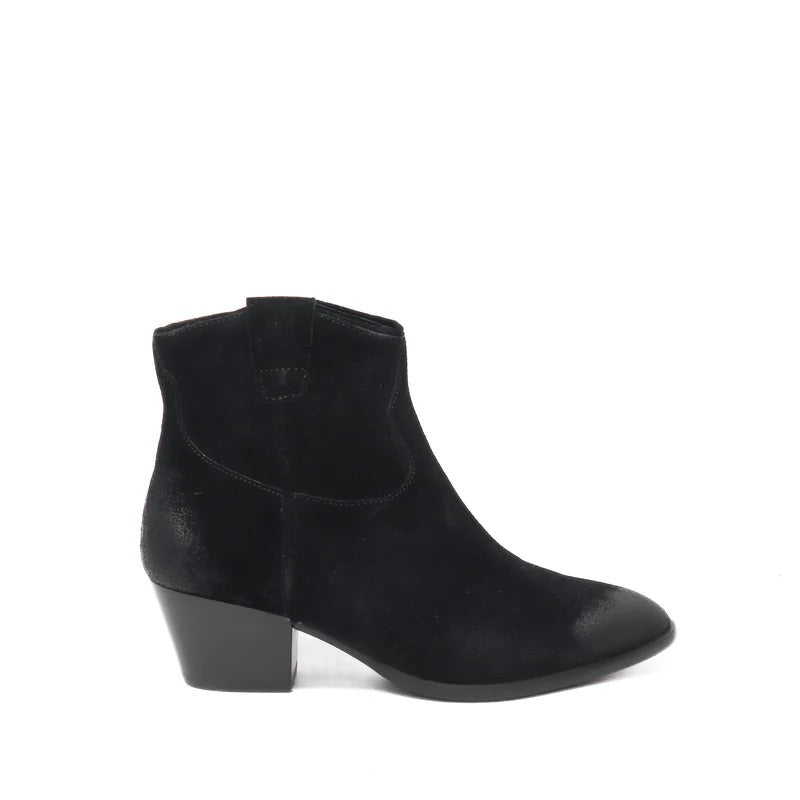 ASH Tronchetto Donna FAME 08-Black