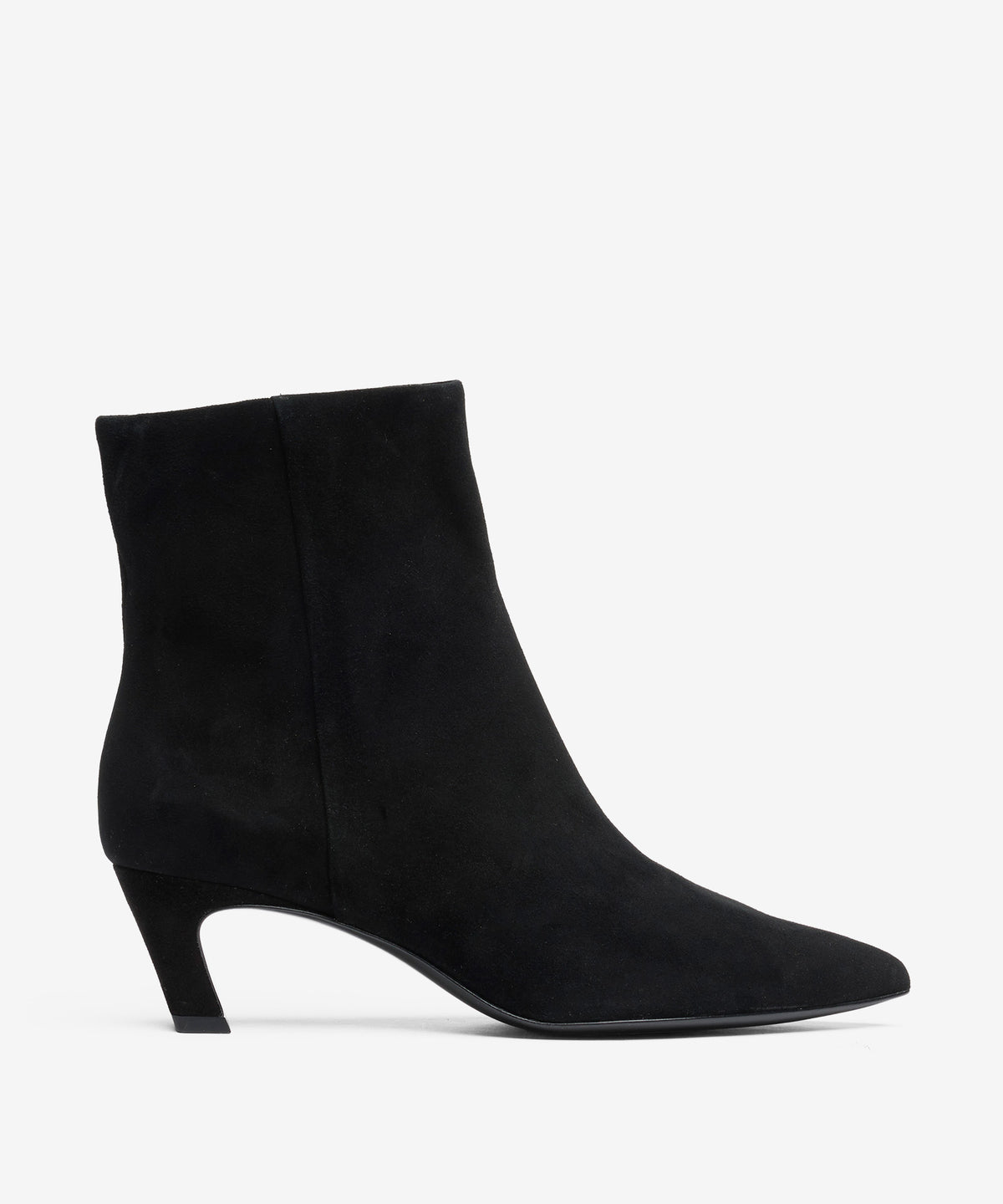 ASH Stivaletto Donna VICKY 02-Black