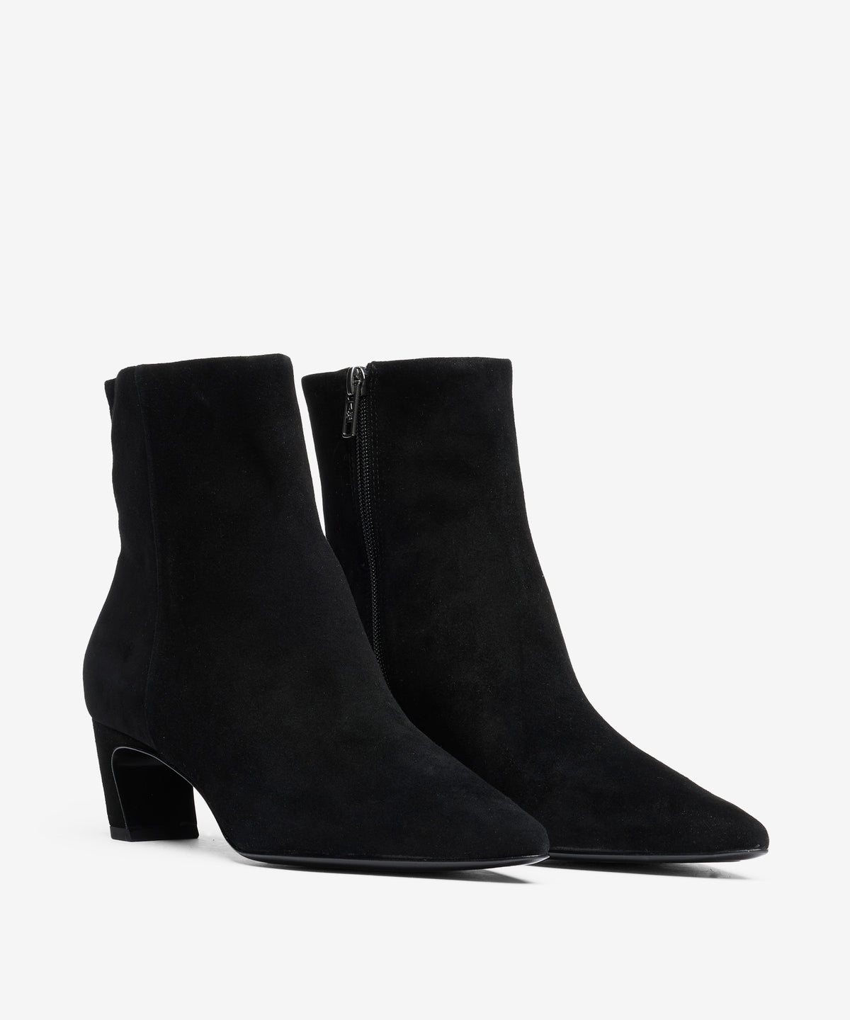 ASH Stivaletto Donna VICKY 02-Black
