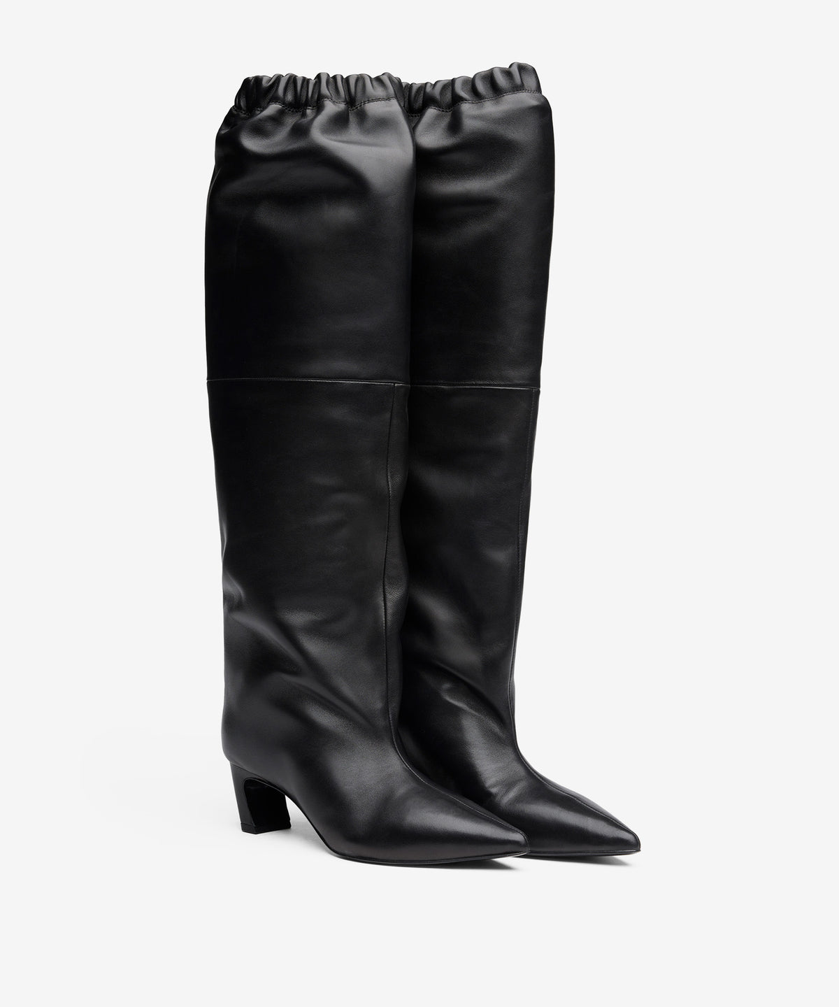 ASH Stivale Donna VICTORIA 01-Black