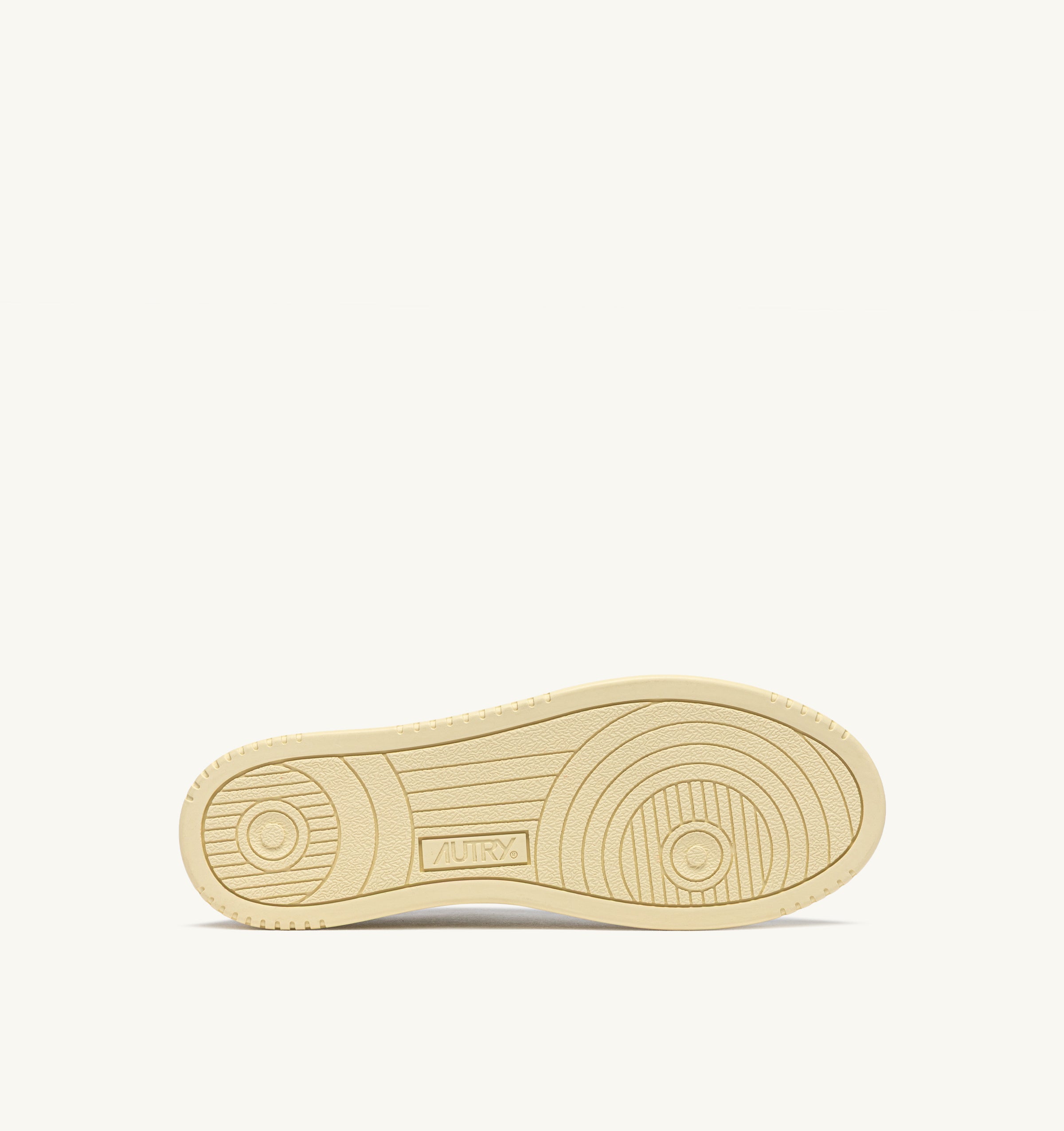 AUTRY Sneaker Uomo MEDALIST LOW-White Blue Depth
