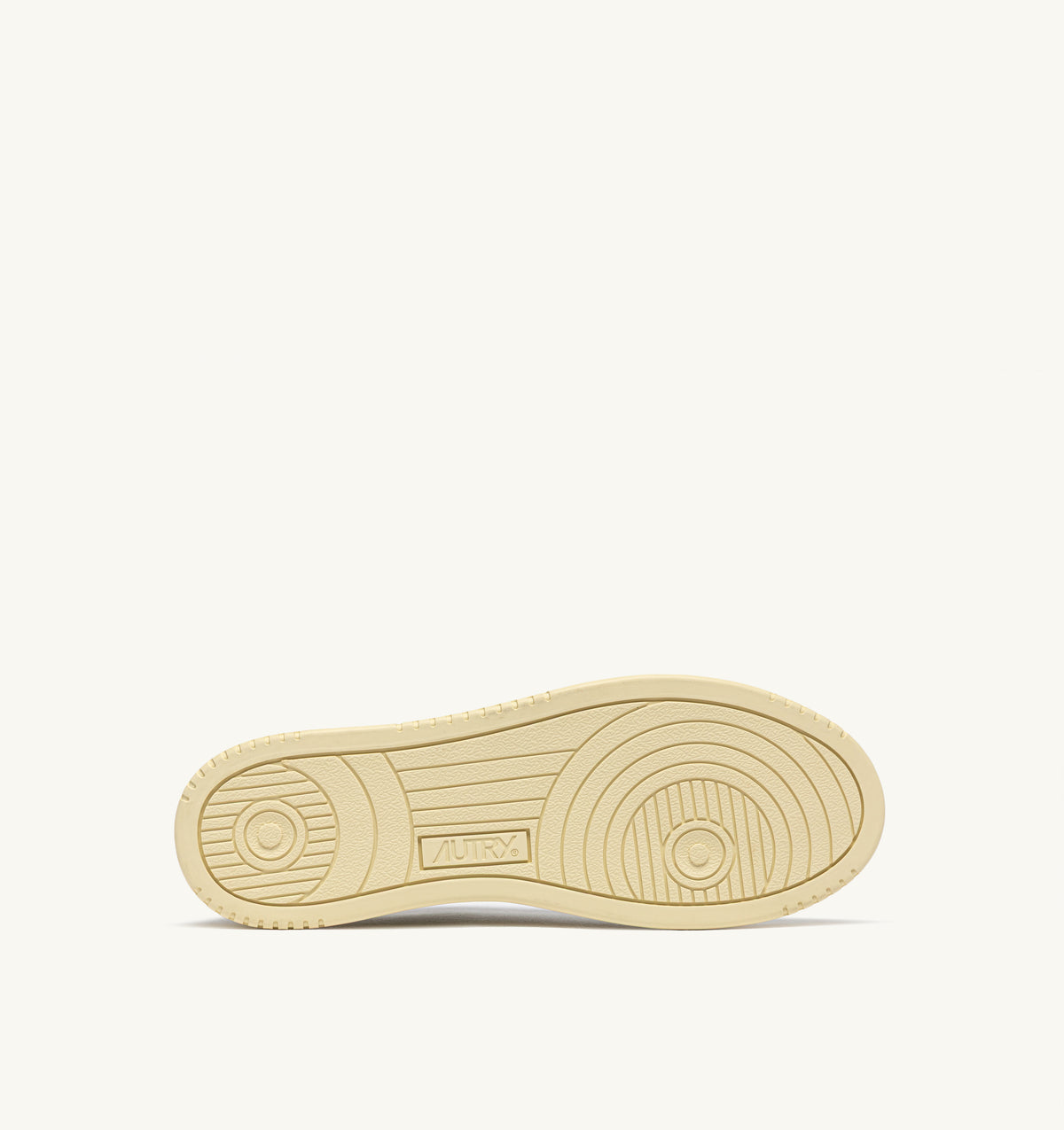 AUTRY Sneaker Uomo MEDALIST LOW-White Snowhite