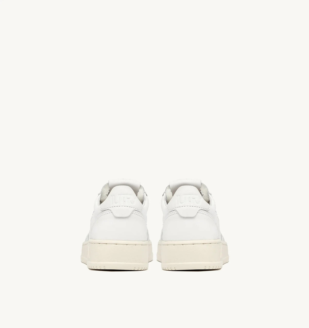AUTRY Sneaker Uomo MEDIALIST LOW Super Soft-White