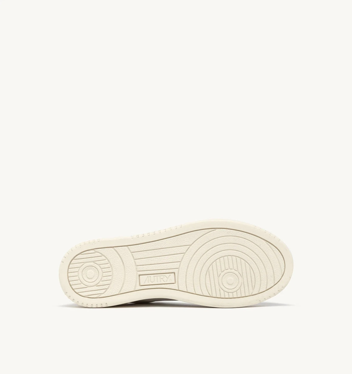 AUTRY Sneaker Uomo MEDIALIST LOW Super Soft-White