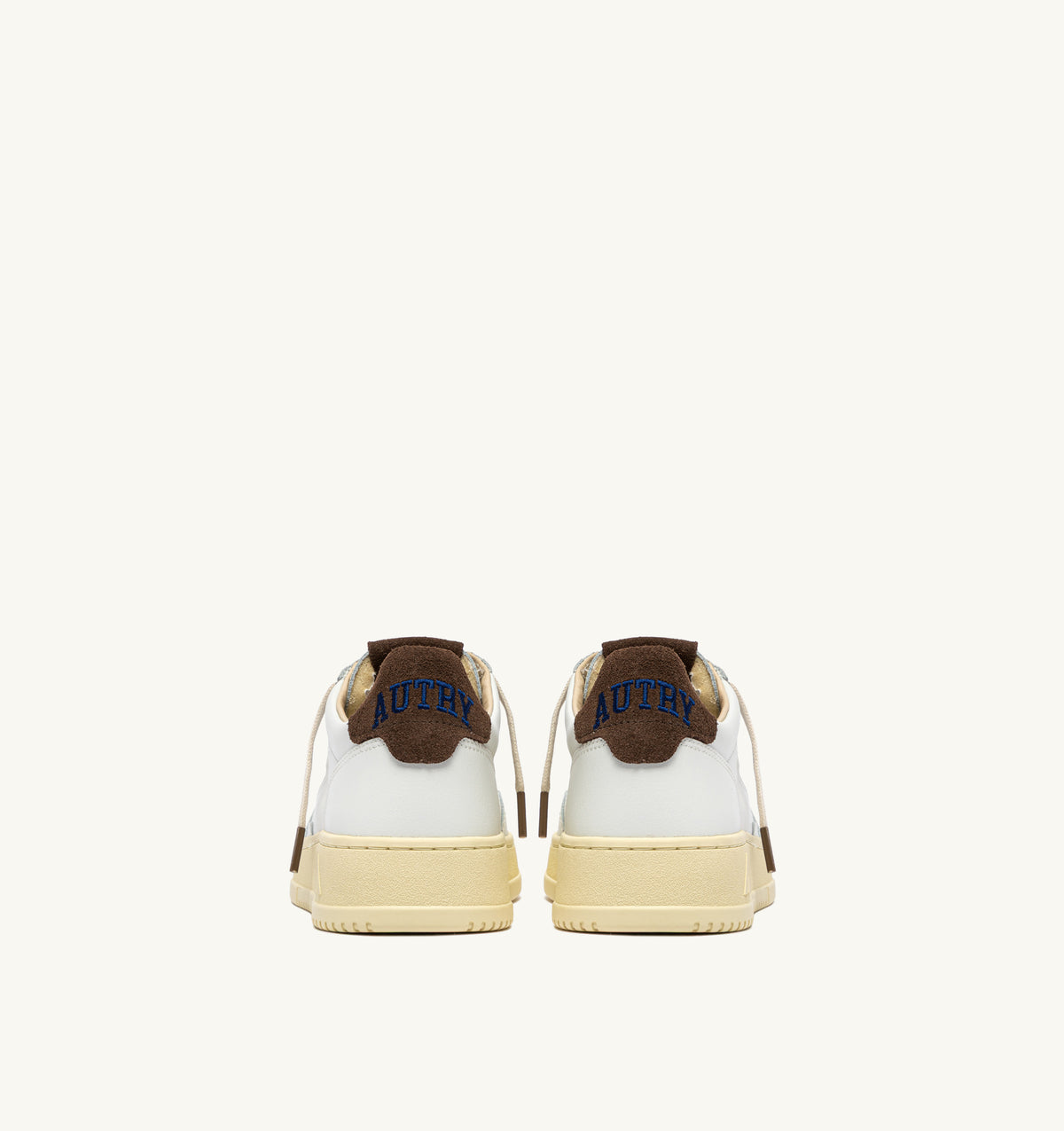 AUTRY Sneaker Uomo MEDALIST LOW-White Chocochip